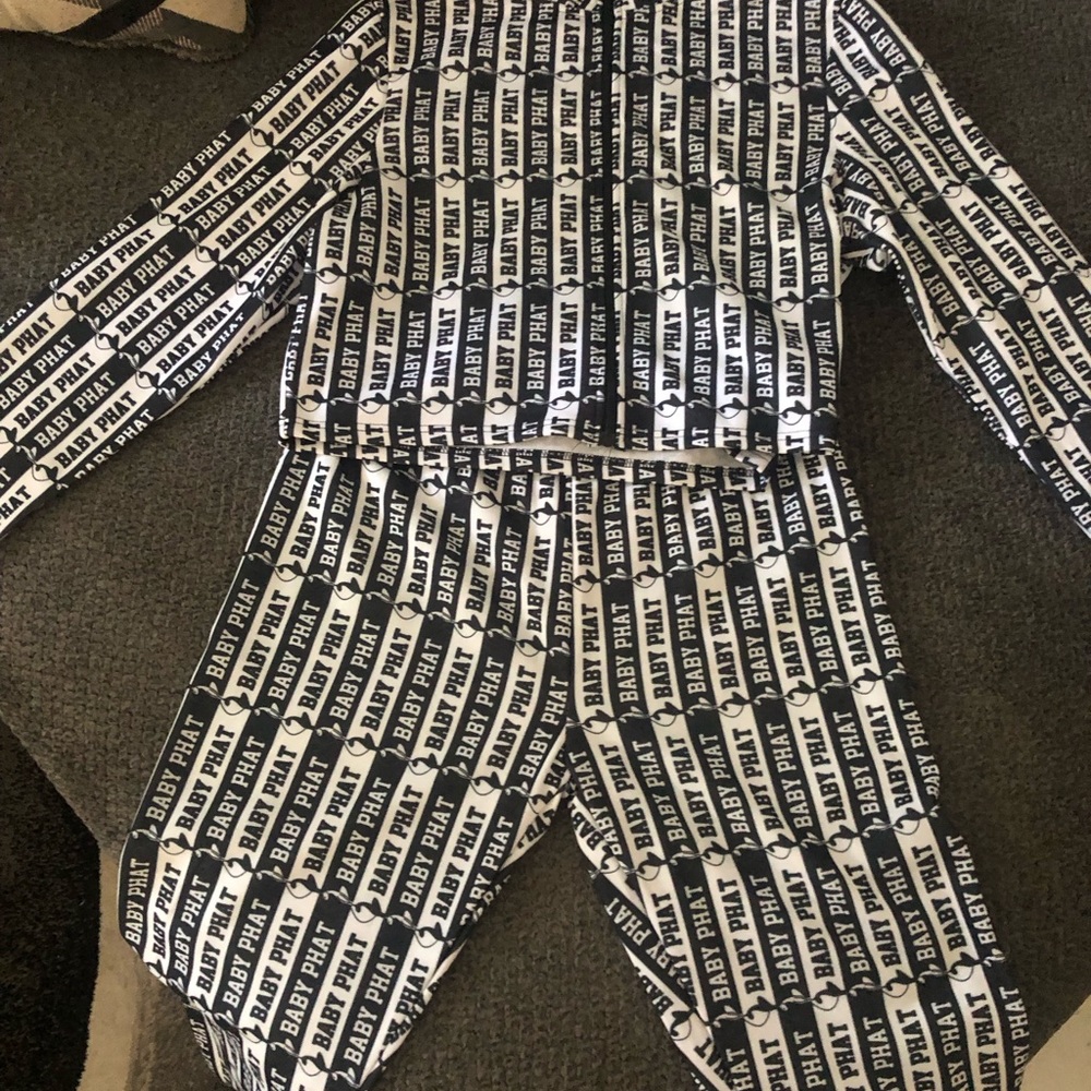 Baby phat jumpsuit. Never worn.